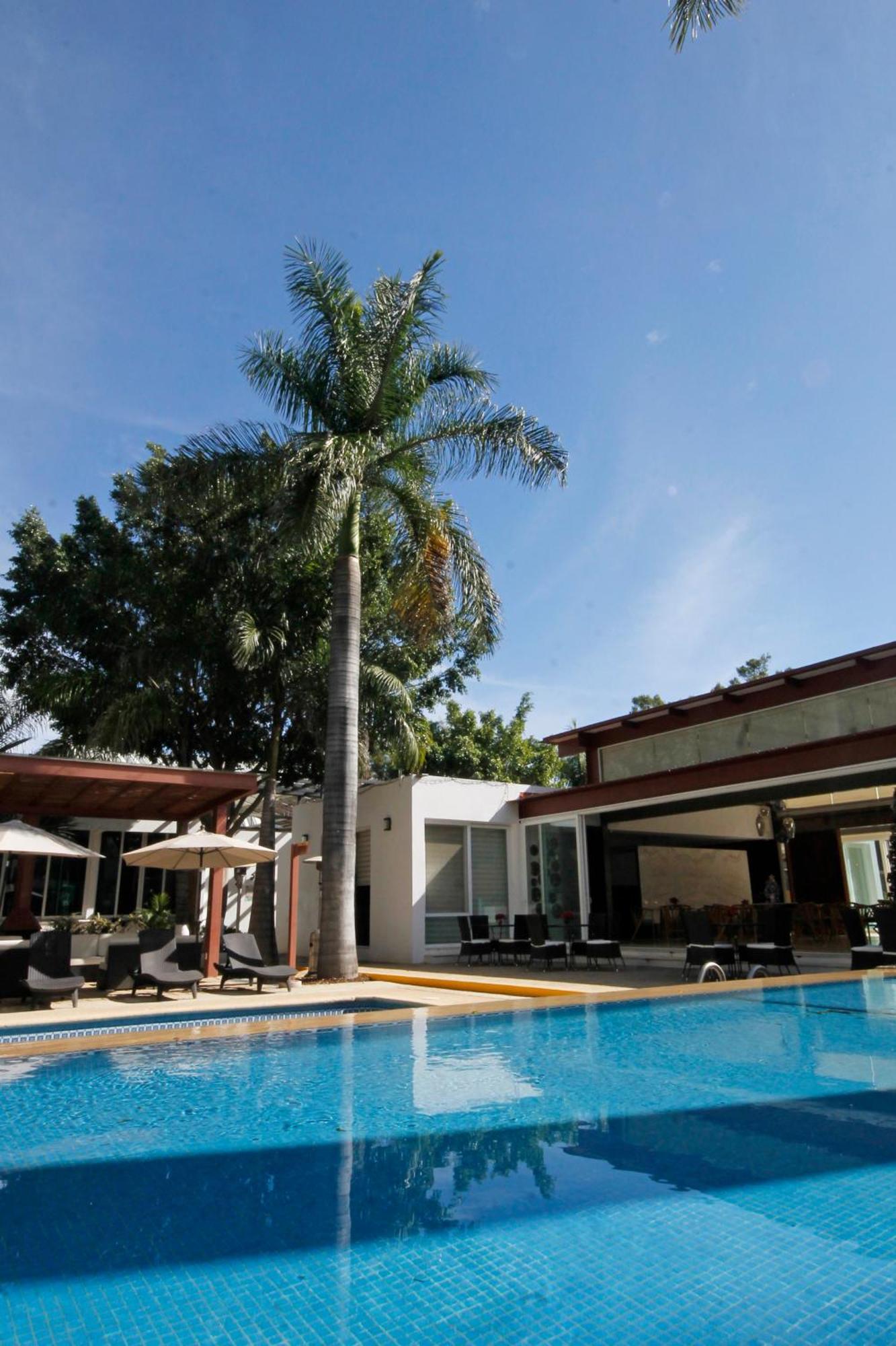 Hotel Casa Maria Tlalixtac de Cabrera Exterior foto